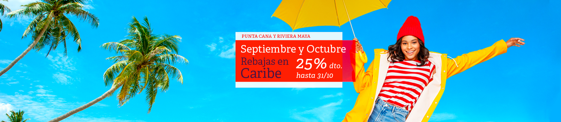 SOLTOUR SEPT Y OCT OFERTA